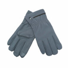 دستکش مردانه مدل تو خز تاچ دار دگمه دار کد ۰۱۳۲
