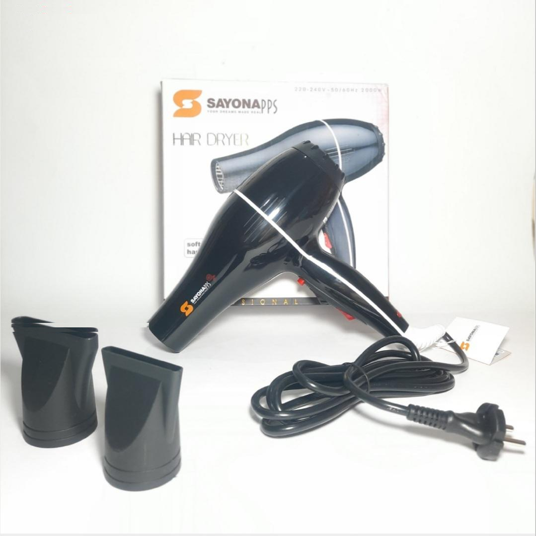 سشوار حرفه ای سایونا مدل SY-300GOLD