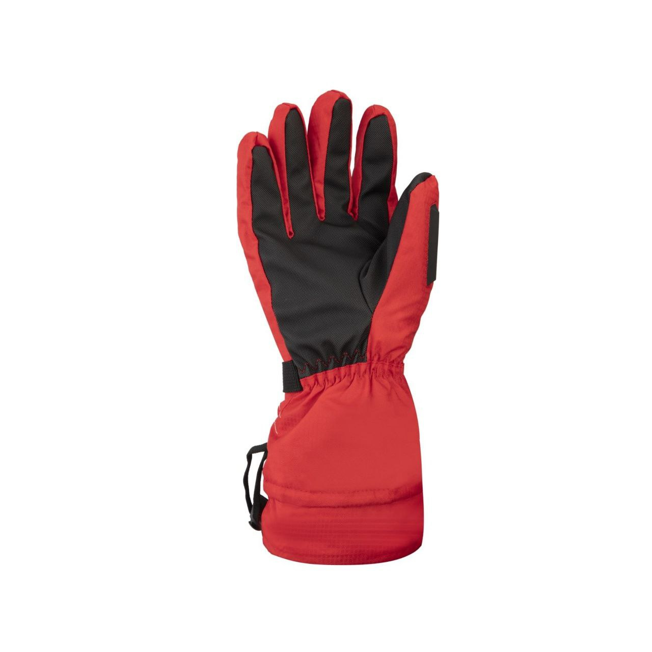 دستکش مردانه اسنو هاوک مدل دوپوش پاور استرچ