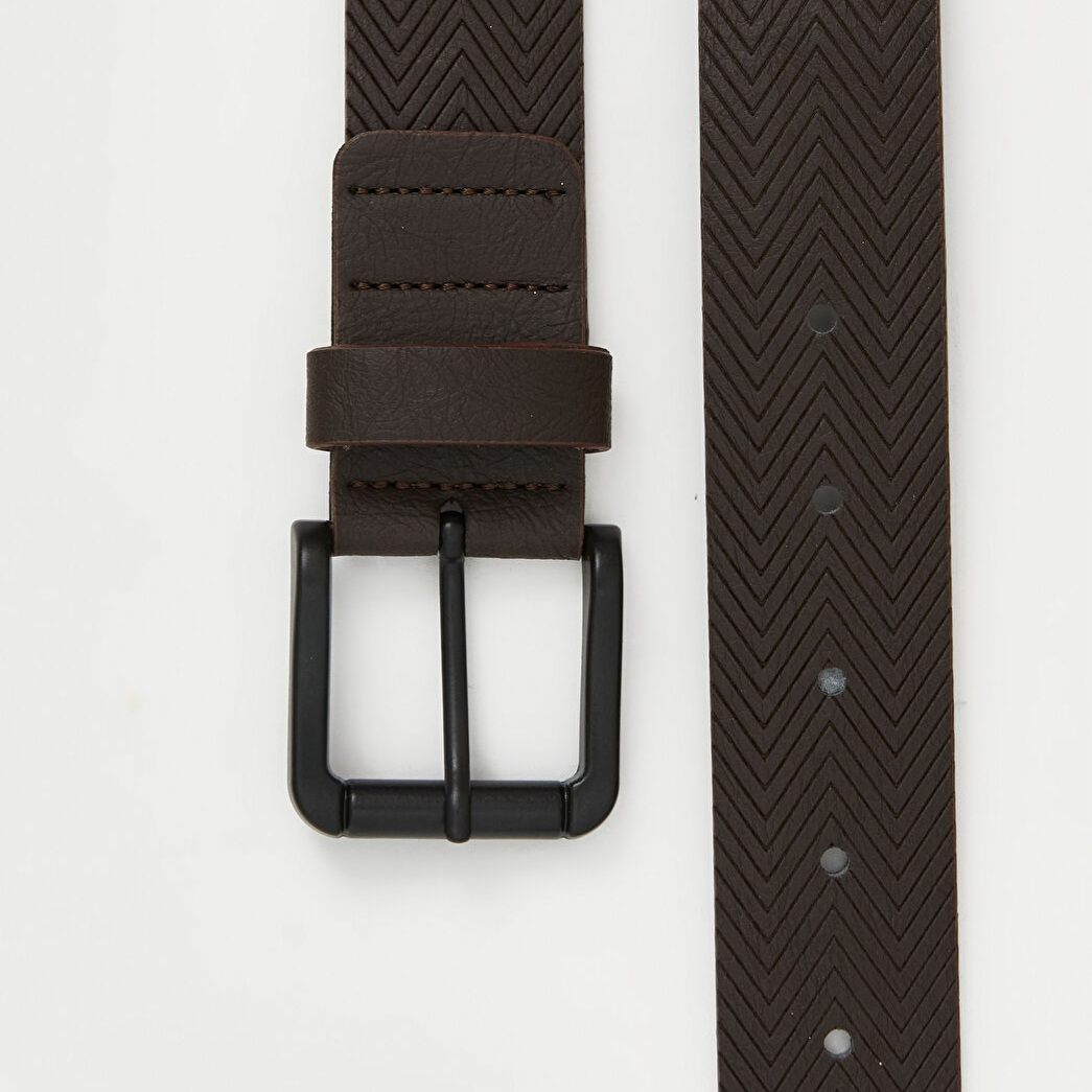 کمربند مردانه ال سی وایکیکی مدل TRS202