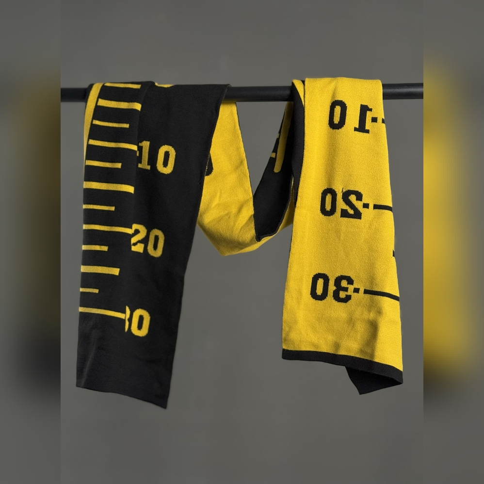 شال گردن مردانه مدل اکریلیک KOT 363