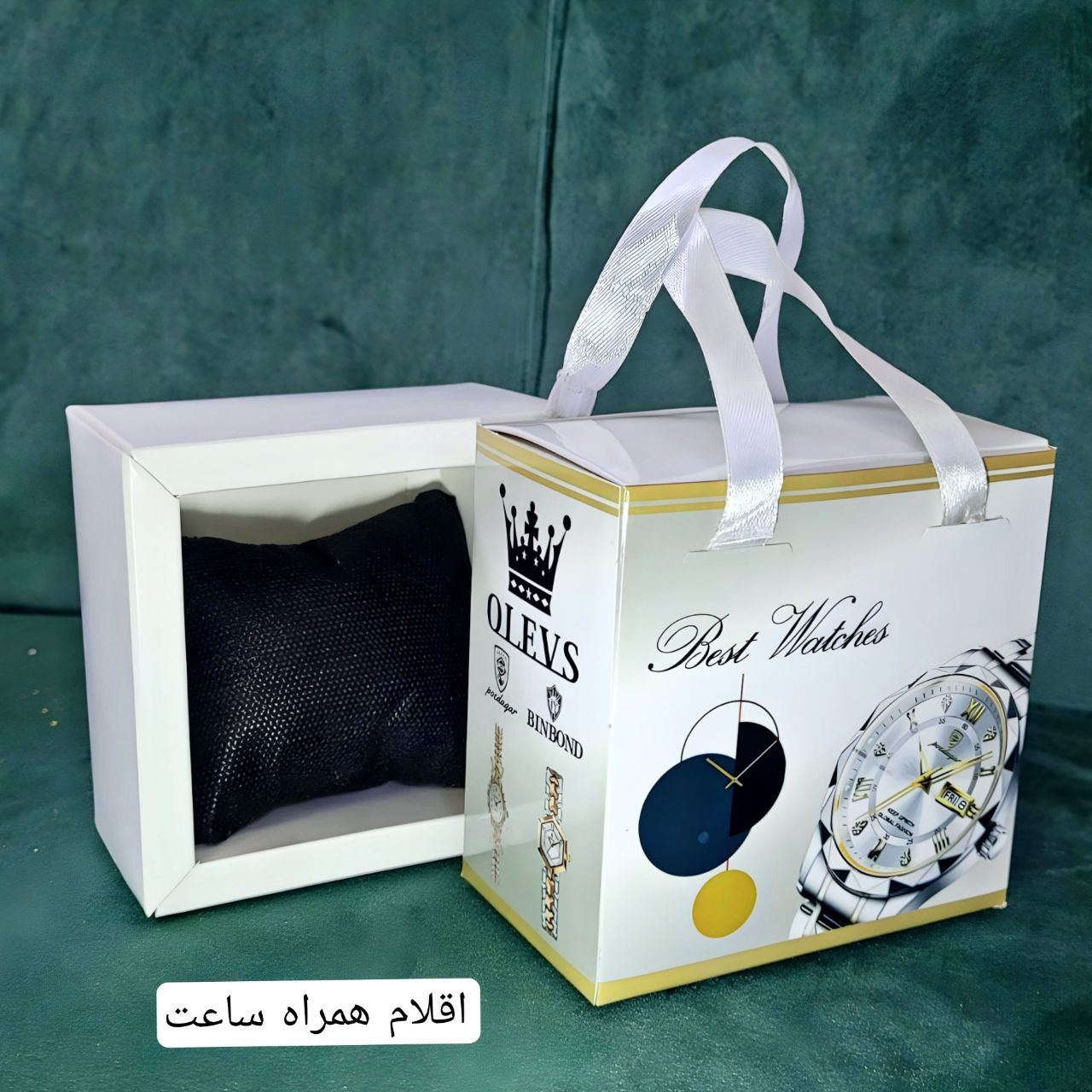 ساعت مچی عقربهای کوارتز مردانه پوداگار مدل پتک کد 002