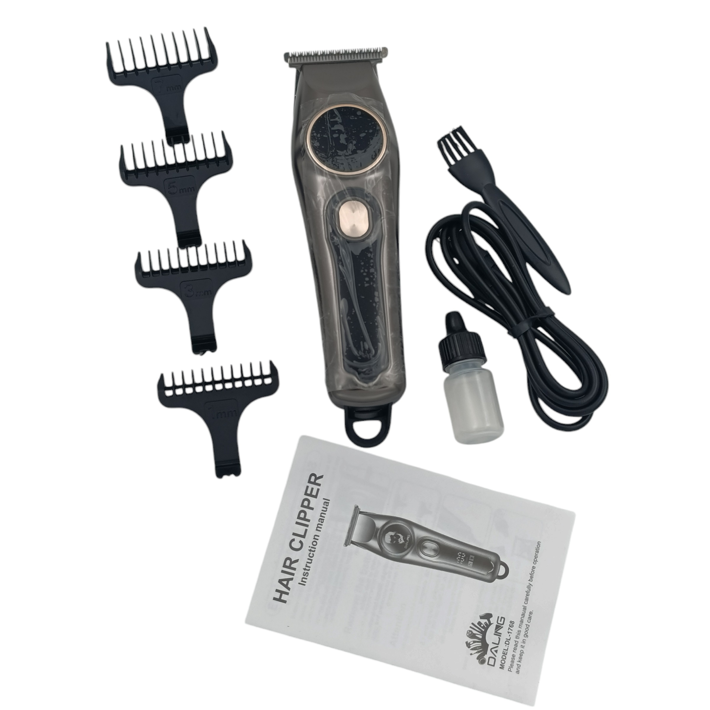 ماشین اصلاح موی سر و صورت دالینگ مدل dl-1768