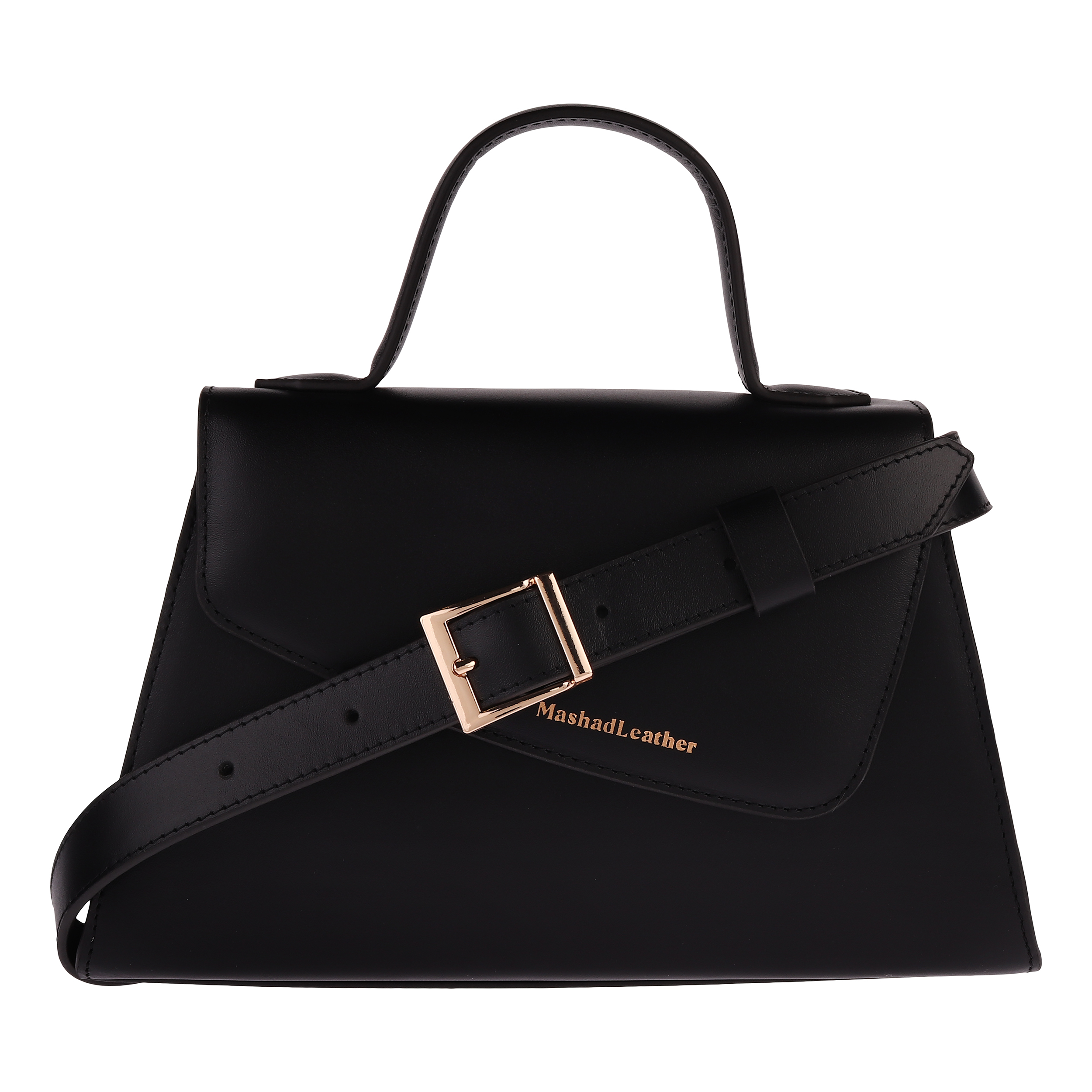 کیف مجلسی زنانه چرم مشهد مدل S5327-001