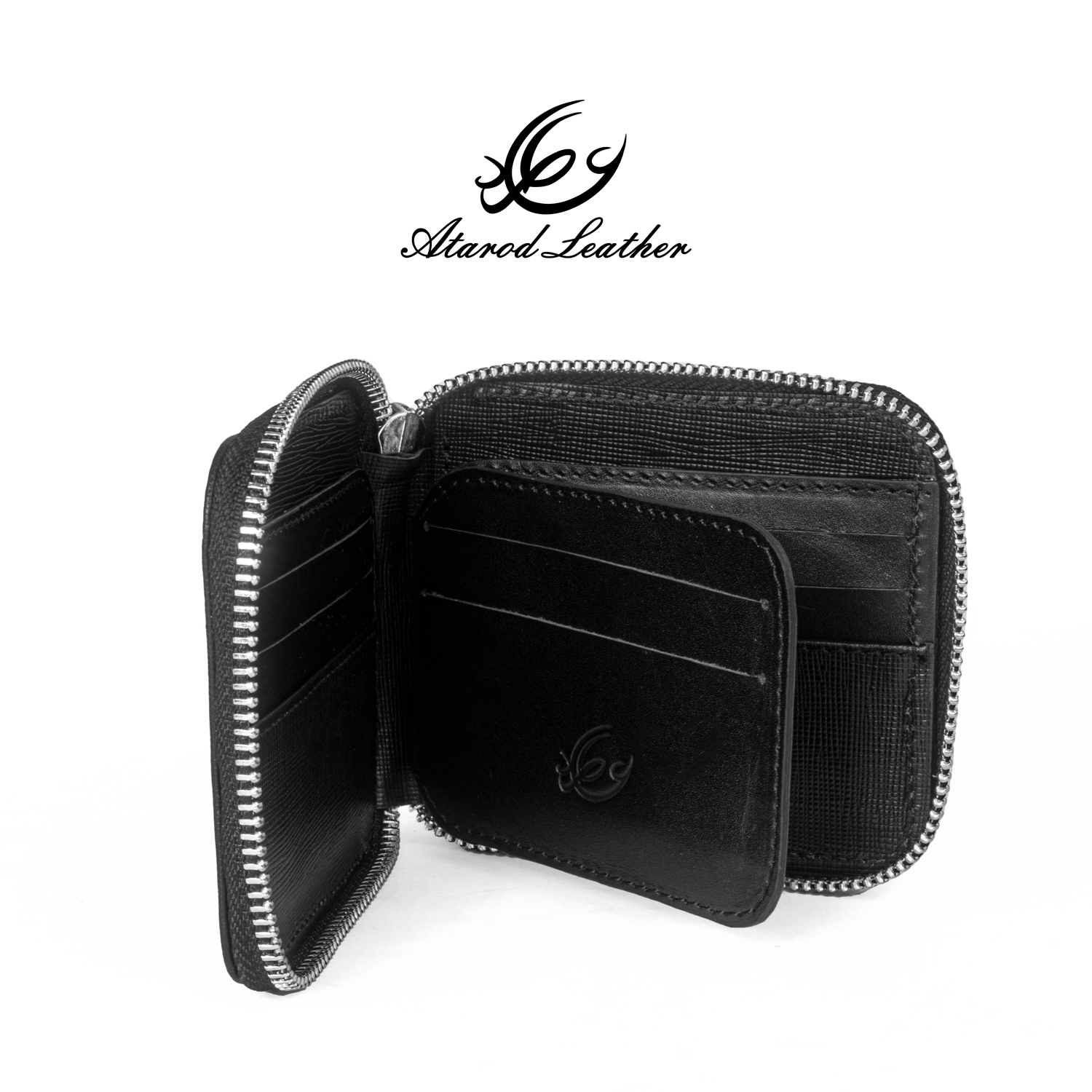 ست هدیه چرم عطارد مدل چرم طبیعی کد A71