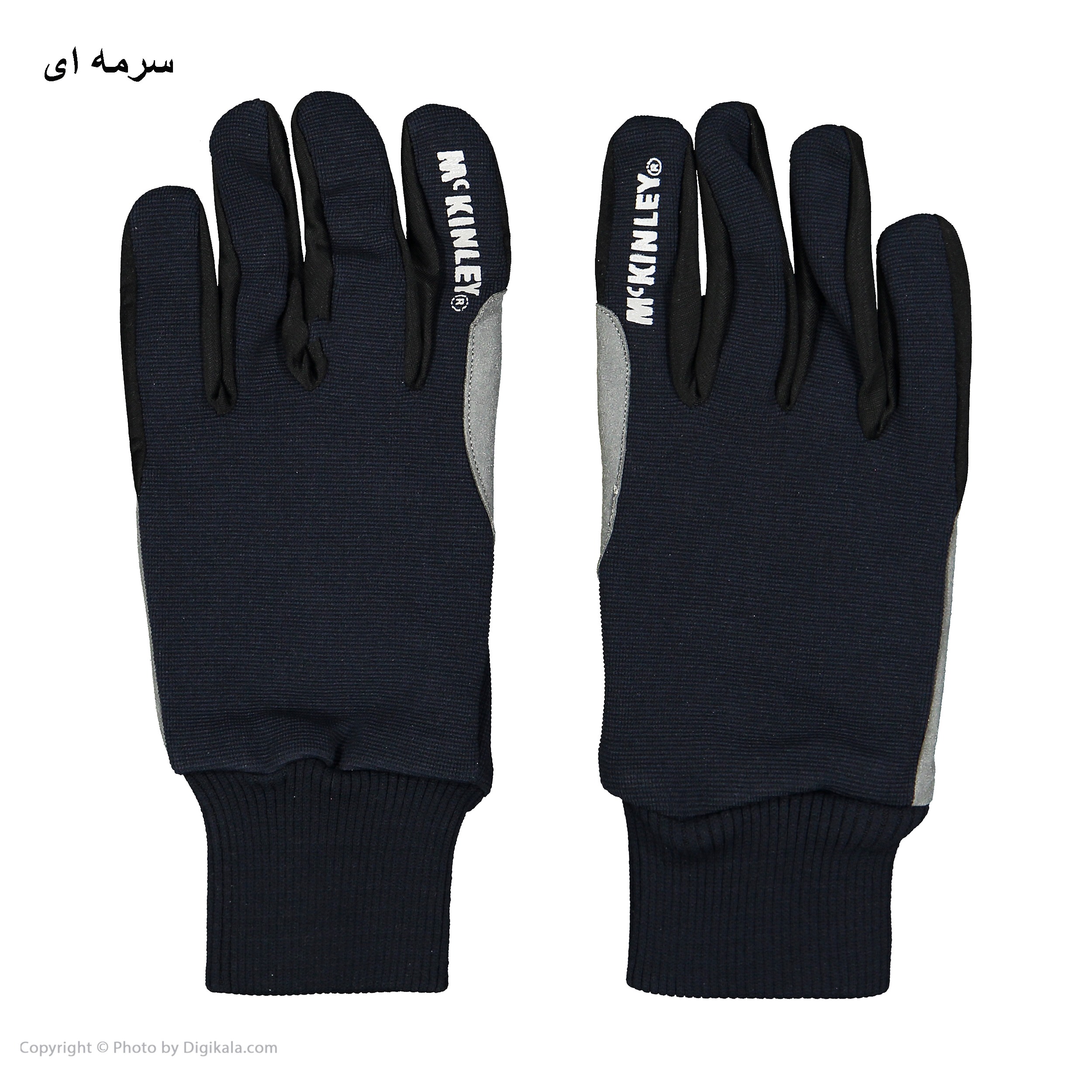 دستکش ورزشی مردانه مدل مکنلی مدل ThermoB XL