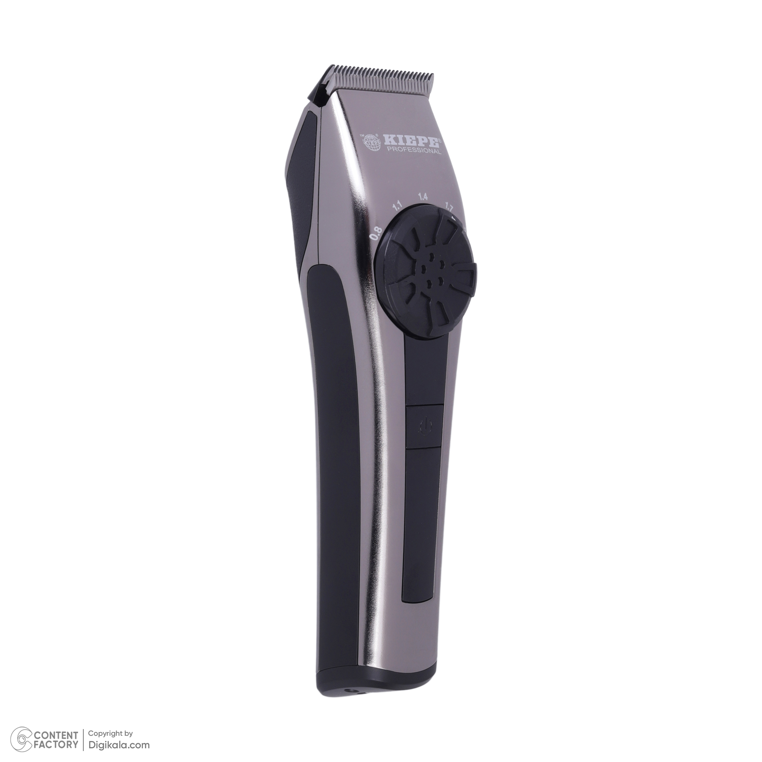 ماشین اصلاح موی سر و صورت شارژی کیپه مدل GROOVE