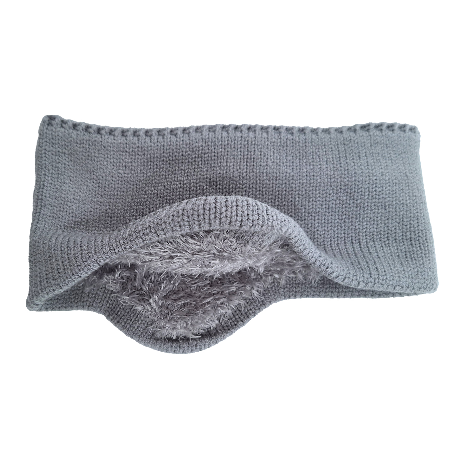 هدبند بافتنی مدل گوشی دار کد 528