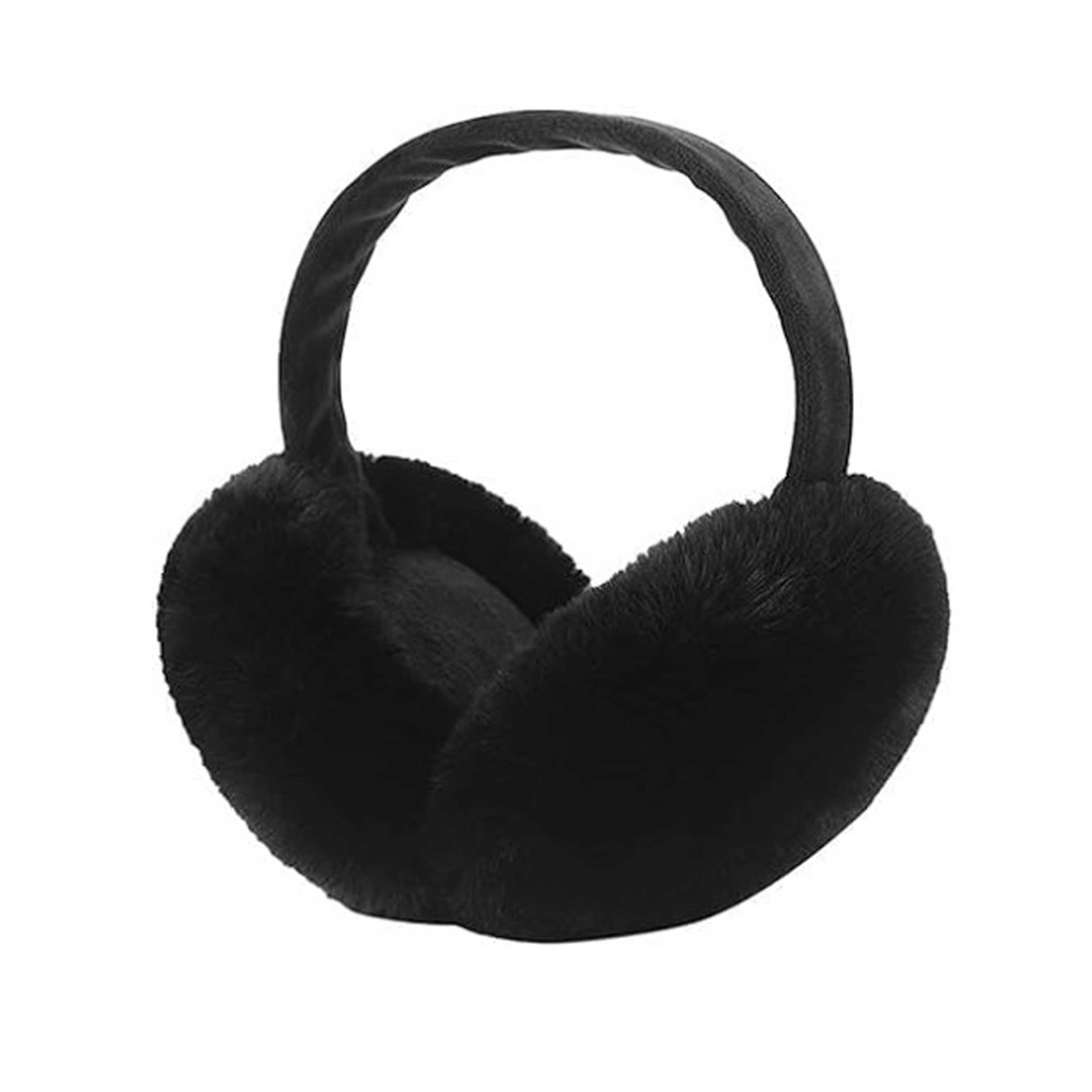 ست کلاه و گوش گیر زمستانی مدل تدی