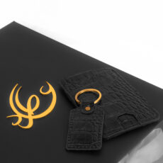 ست هدیه چرم عطارد مدل چرم طبیعی کد A98