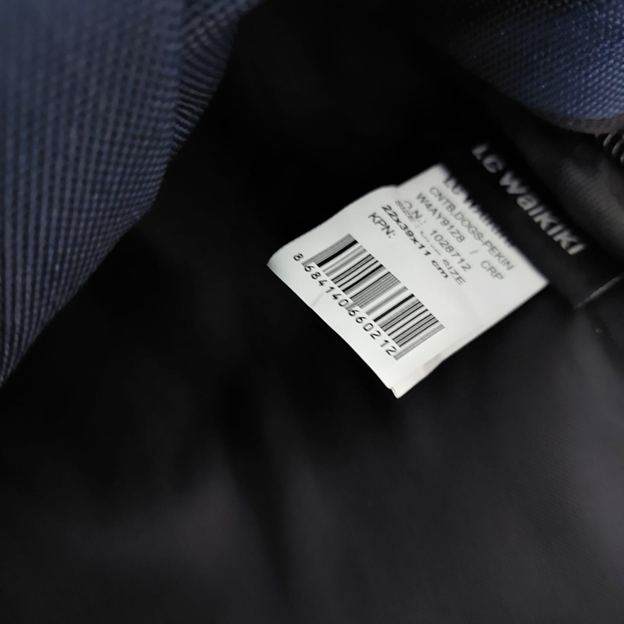 کوله پشتی ال سی وایکیکی مدل East vesrter