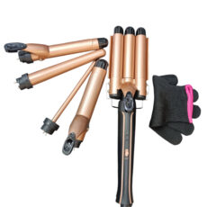 فر کننده و حالت دهنده مو مدل 5in1