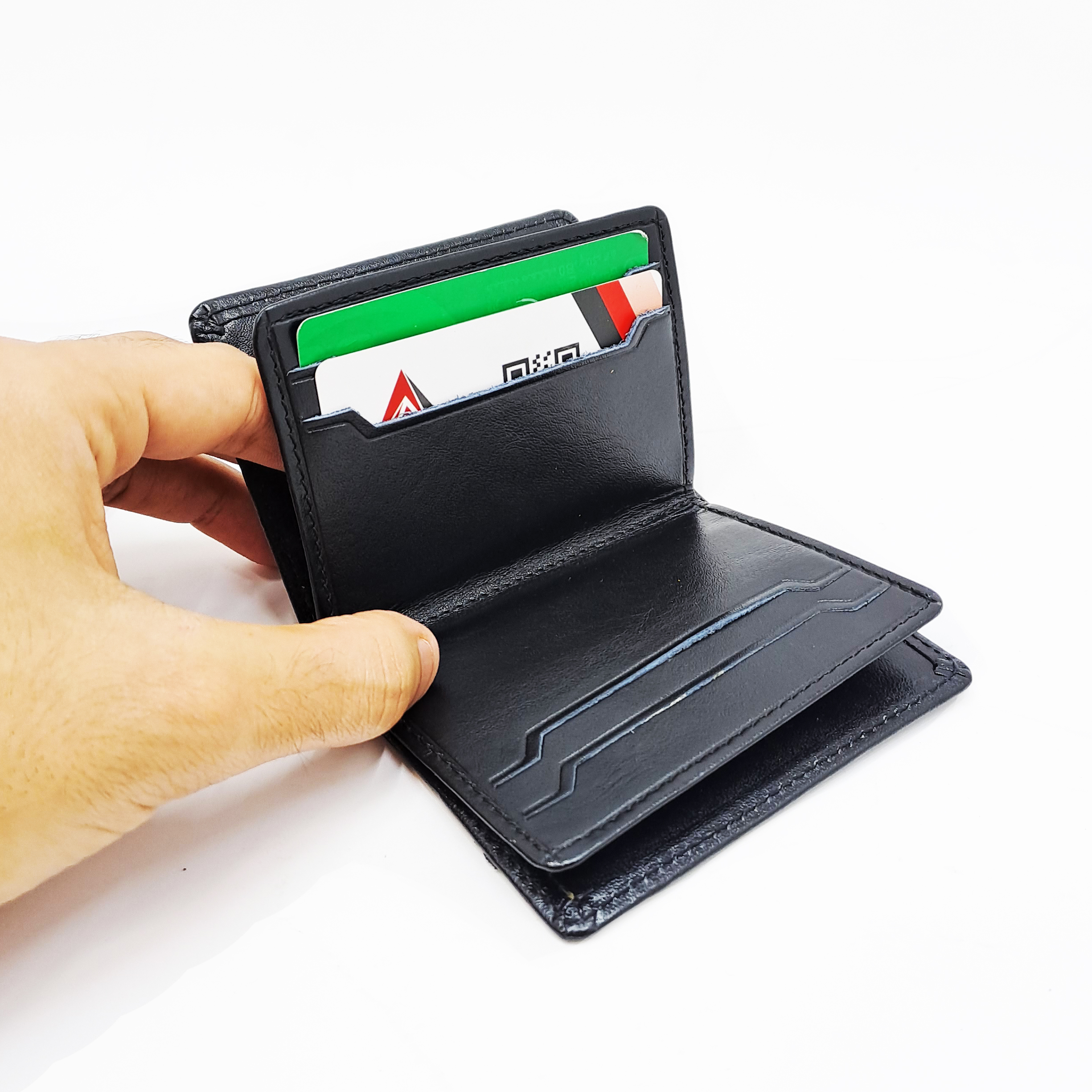 جاکارتی مدل چرمی کد 7