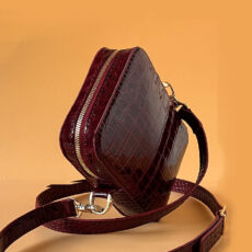 کیف رودوشی زنانه خانه چرم آنا مدل 25112