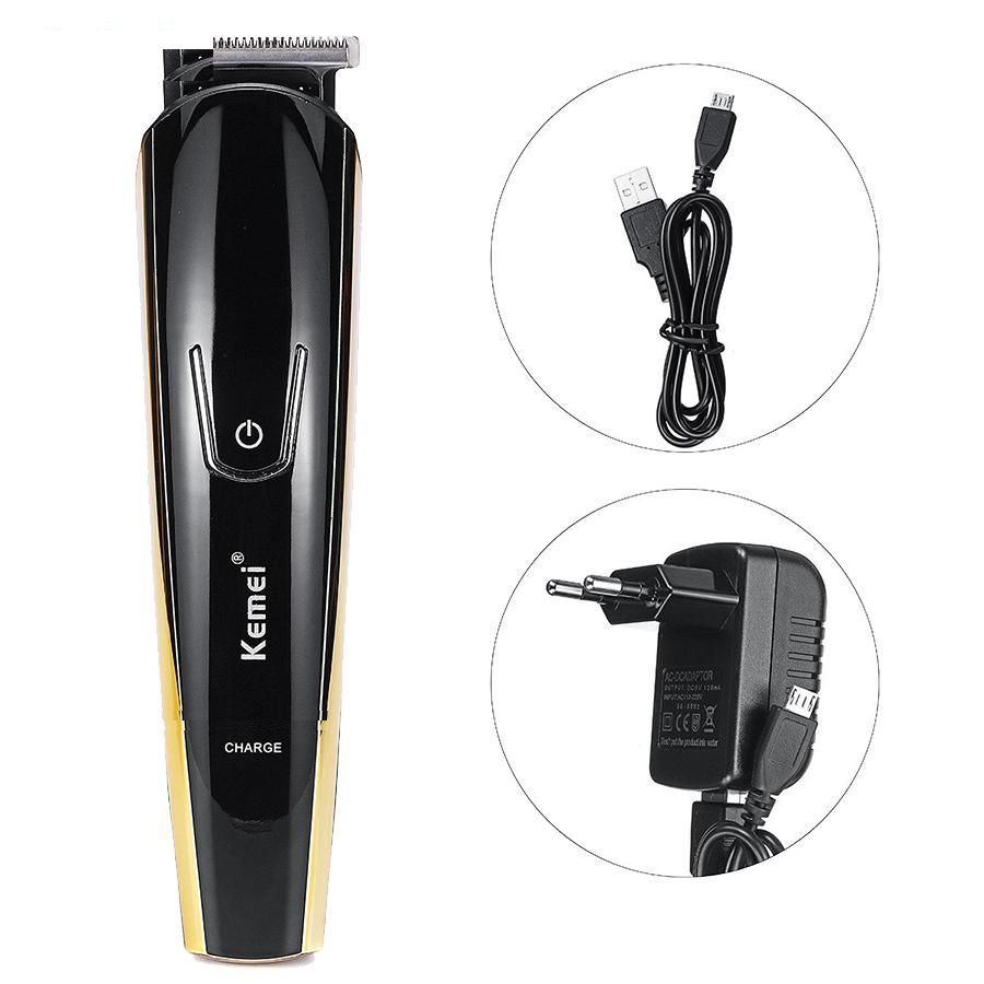 ماشین اصلاح موی صورت کیمی مدل KM-526