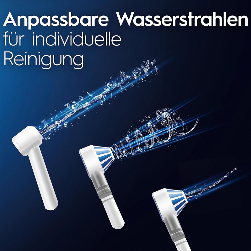 مسواک برقی اورال-بی مدل Oral Health Center Series 4 به همراه 2 سری یدک