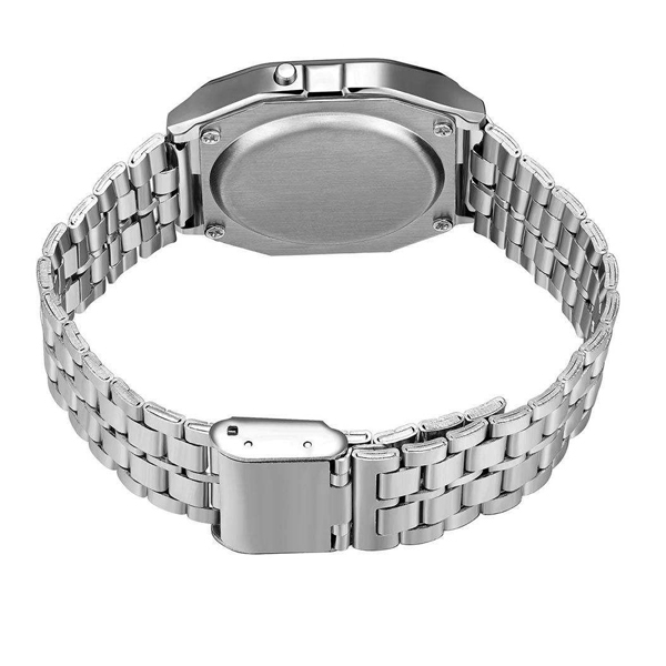 ساعت مچی دیجیتال مدل ADF 3940 -NO-ME