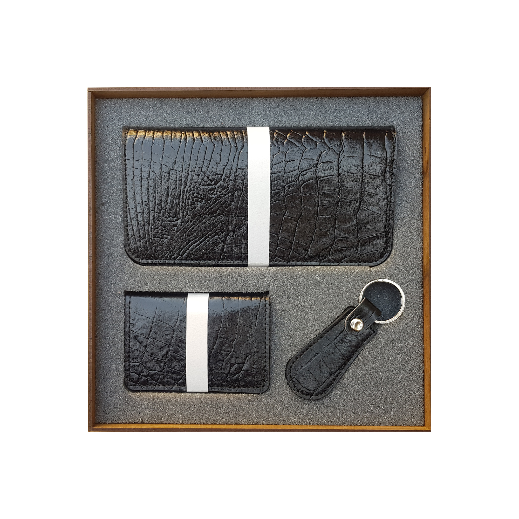 ست هدیه چرم دیاکو مدل set255coro