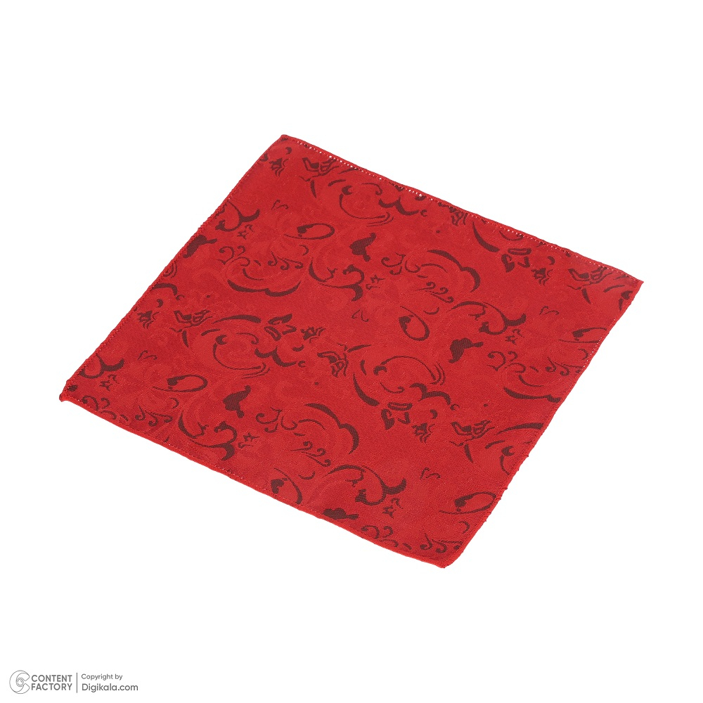 ست کراوات و دستمال جیب مردانه مدل نیو کد 17