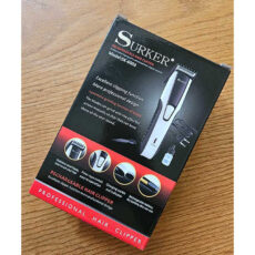 ماشین اصلاح موی سر و صورت شارژی سورکر مدل sk-6003