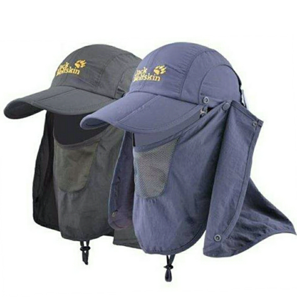 کلاه کوهنوردی مدل ۳ تیکه