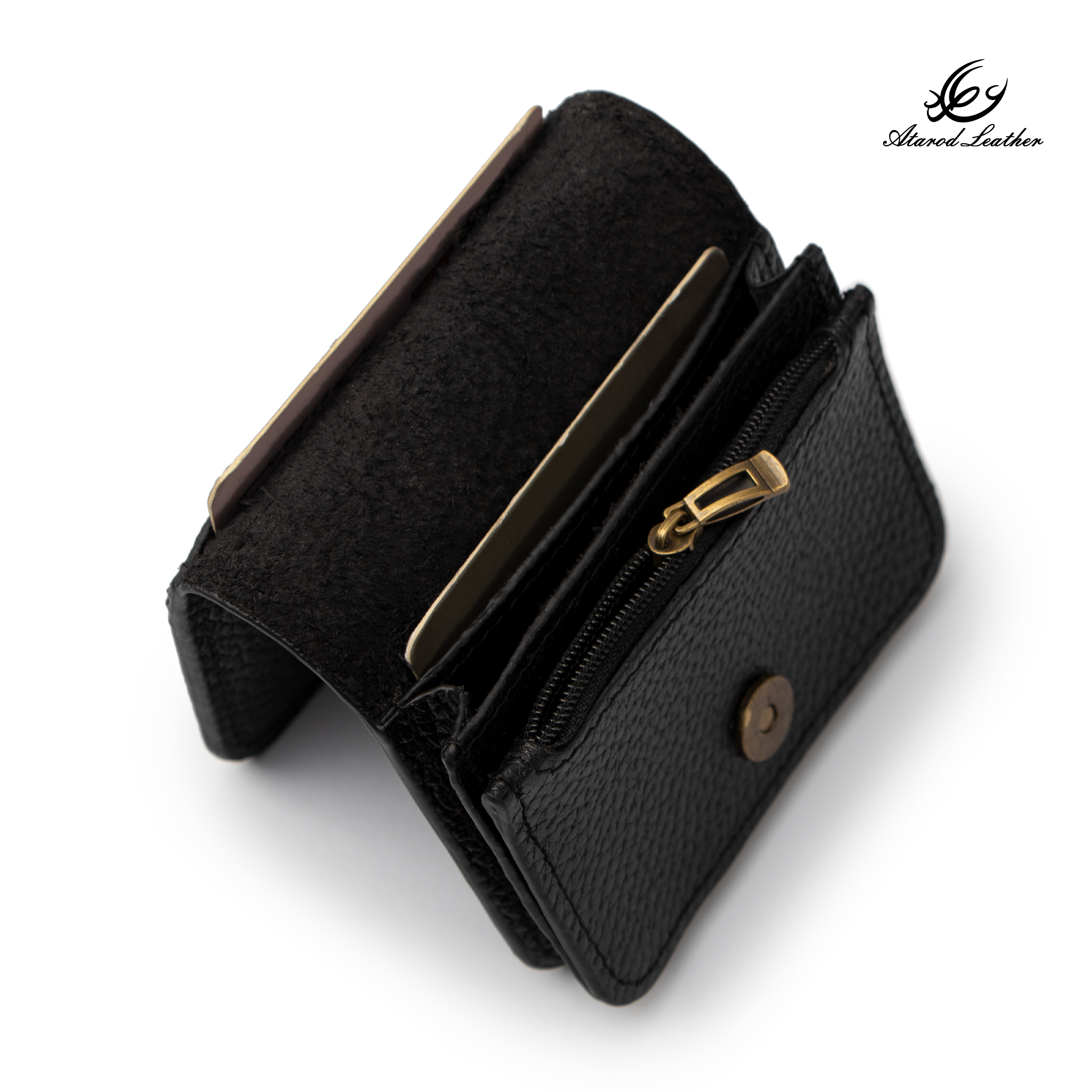جاکارتی چرم عطارد مدل چرم طبیعی کد K63