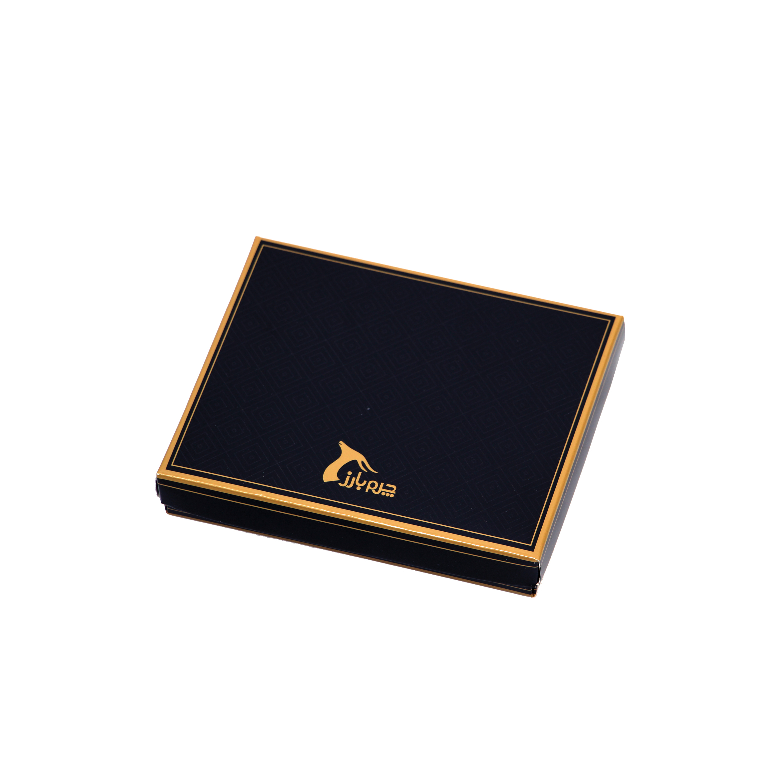 کیف پول مردانه چرم بارز کد DM80