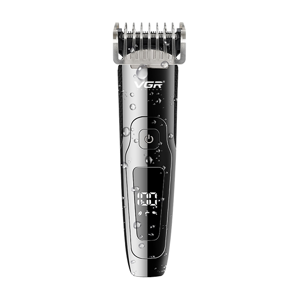 ماشین اصلاح موی صورت و بدن وی جی ار مدل V-072