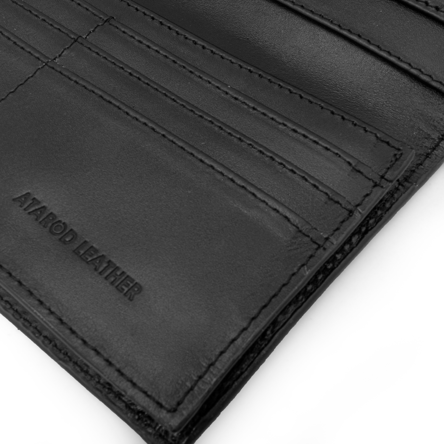 کیف پول چرم عطارد مدل چرم طبیعی کد K45