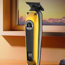 ماشین اصلاح موی سر و صورت کیمی مدل KM-1855