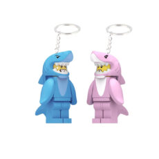 جاکلیدی مدل لگو کوسه بسته دوعددی