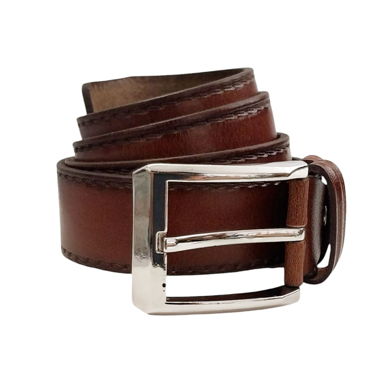 کمربند مردانه مدل چرم طبیعی کد K-50