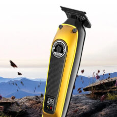 ماشین اصلاح موی سر و صورت کیمی مدل KM-1855