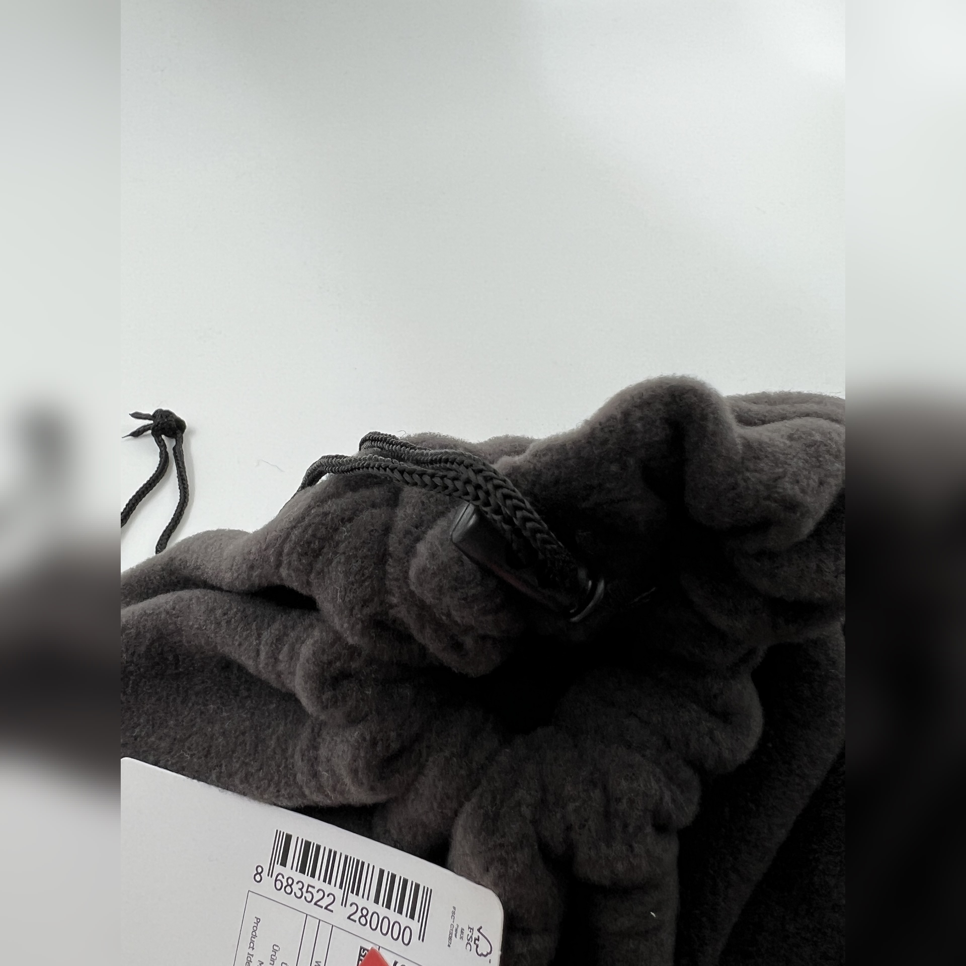 کلاه بافتنی مردانه دفکتو مدل D WEAR