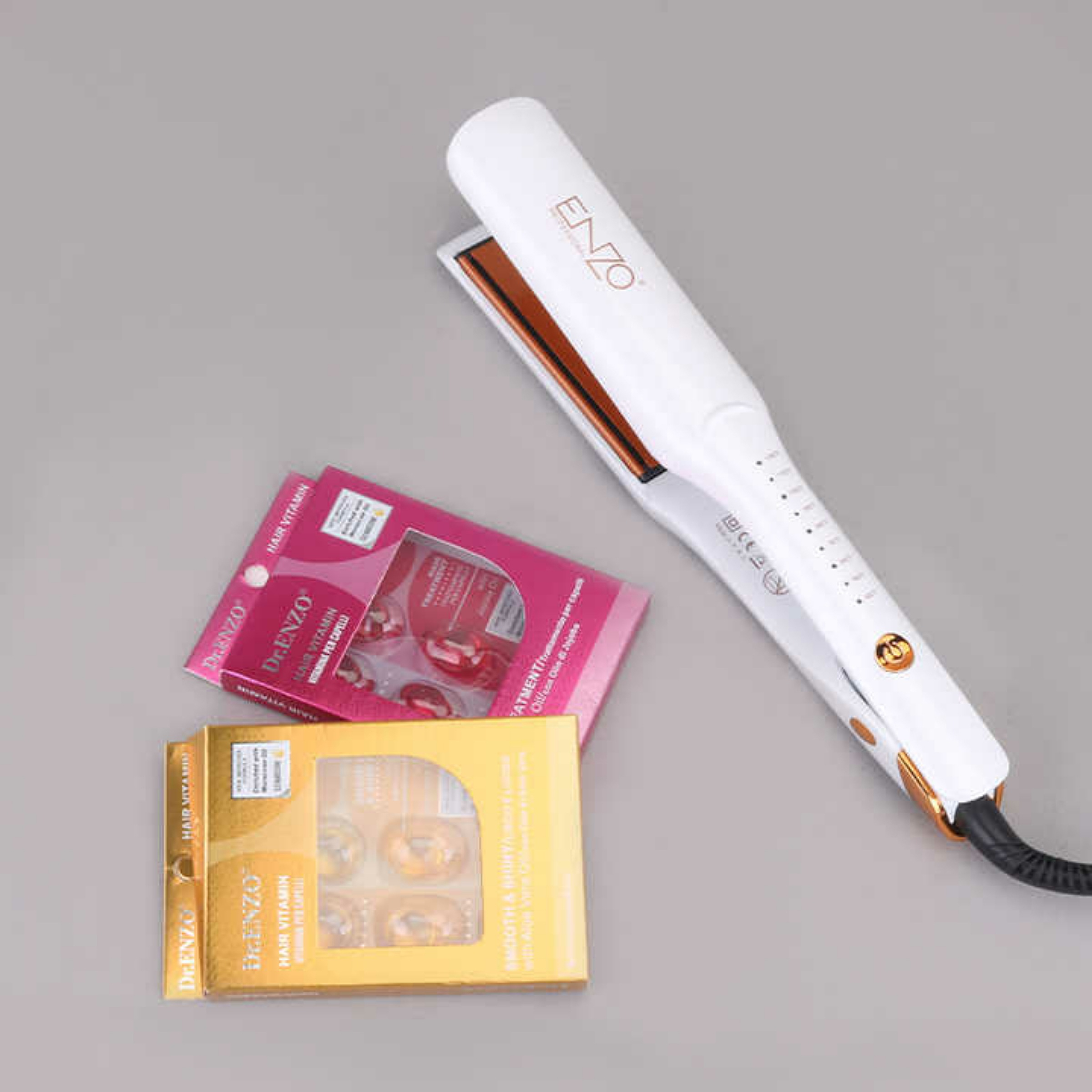 اتو مو انزو پروفیشینال مدل 3206