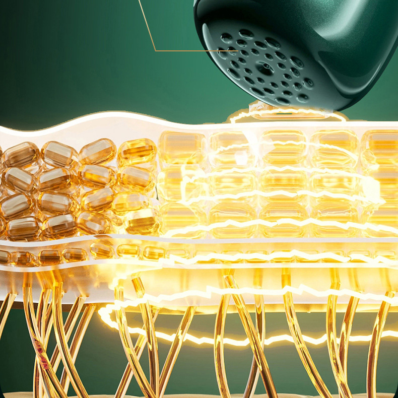 دستگاه جوانسازی کی دی کی مدل سه در یک