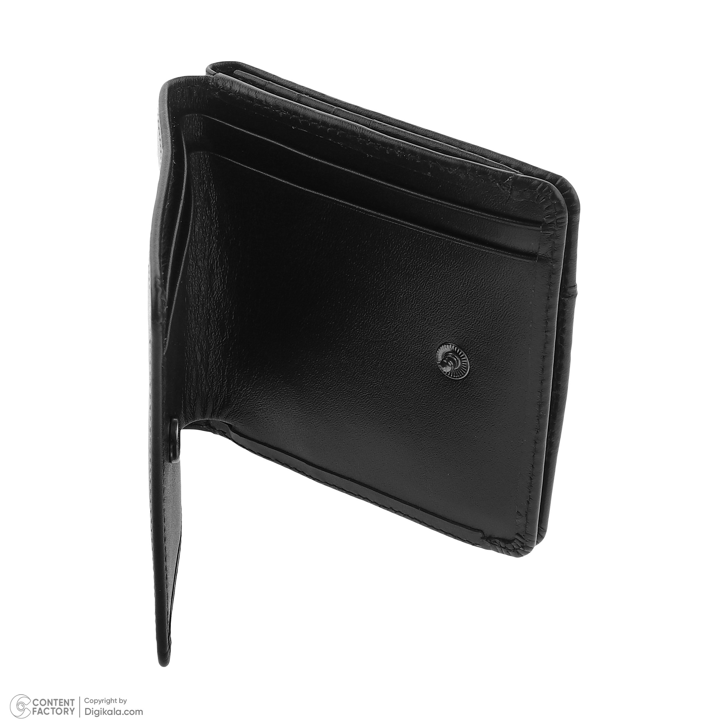 کیف پول چرم مشهد مدل D5585-001-01