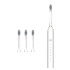 مسواک برقی سونیک مدل X-3 به همراه سری یدک