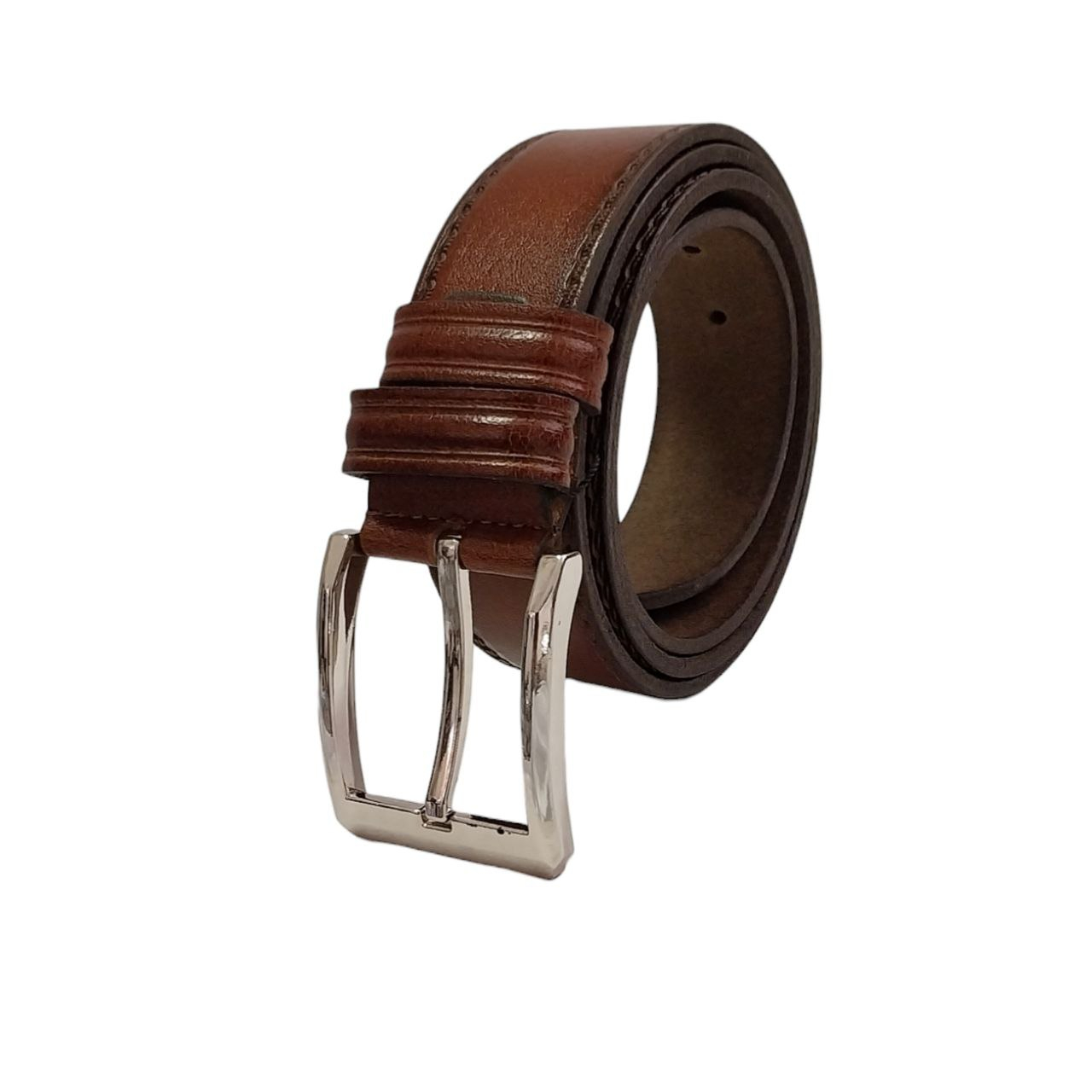 کمربند مردانه مدل چرم طبیعی کد K-50