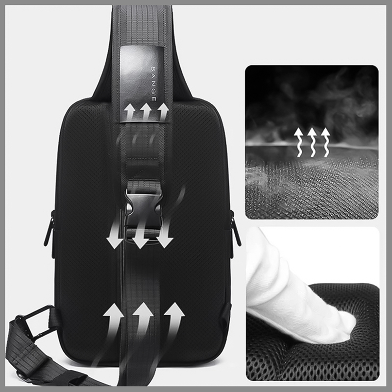 کیف کراس بادی بنج مدل 7082