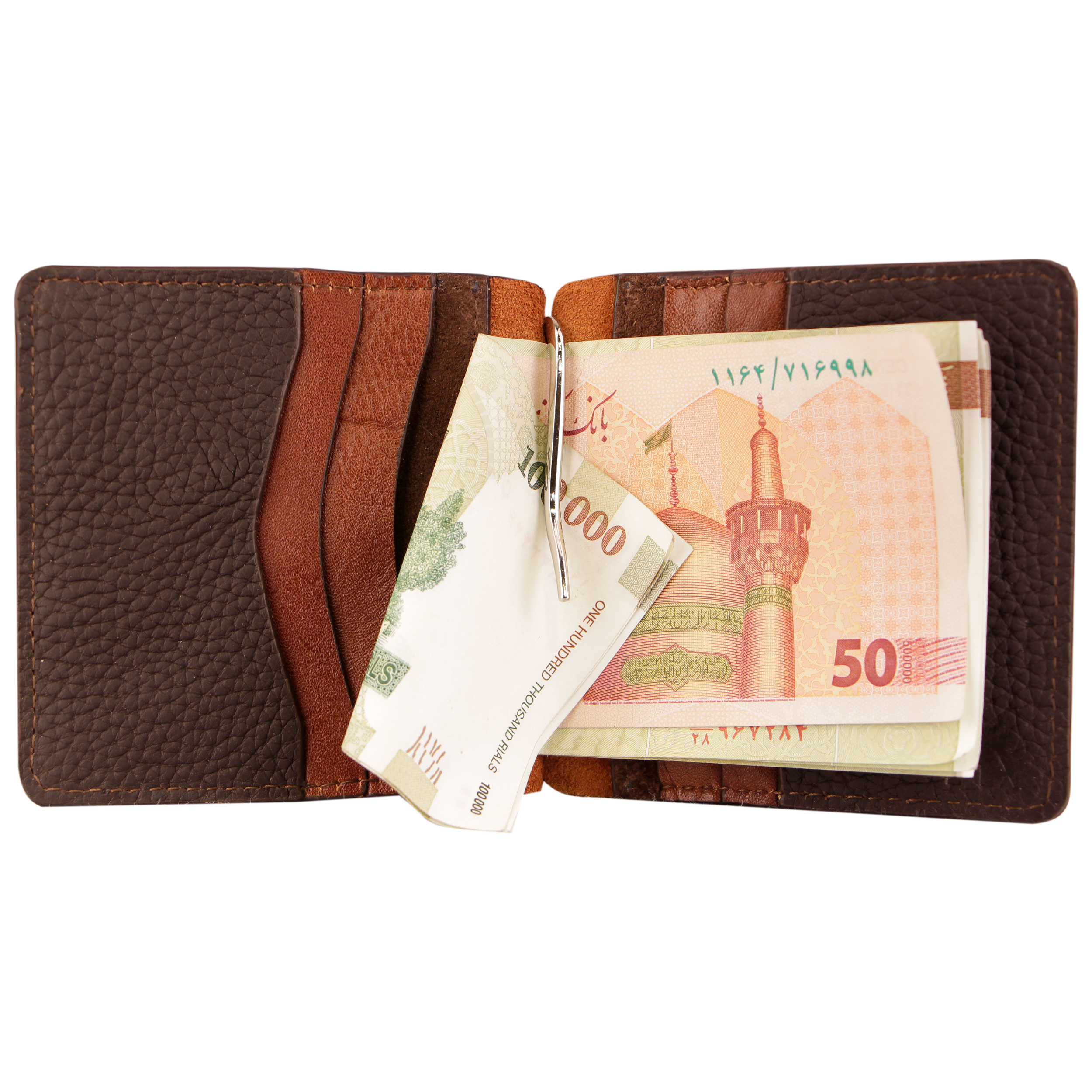 کیف پول مردانه مدل cw232