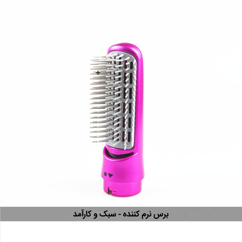 سشوار برسدار حالتدهنده مدل TP-5+1