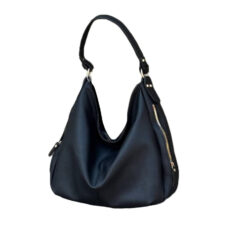 کیف رودوشی زنانه مدل شل طرح شرانگ بغل زیپ دار