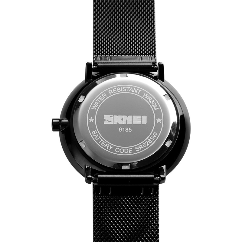 ساعت مچی عقربه ای اسکمی مدل 9185 کد 01