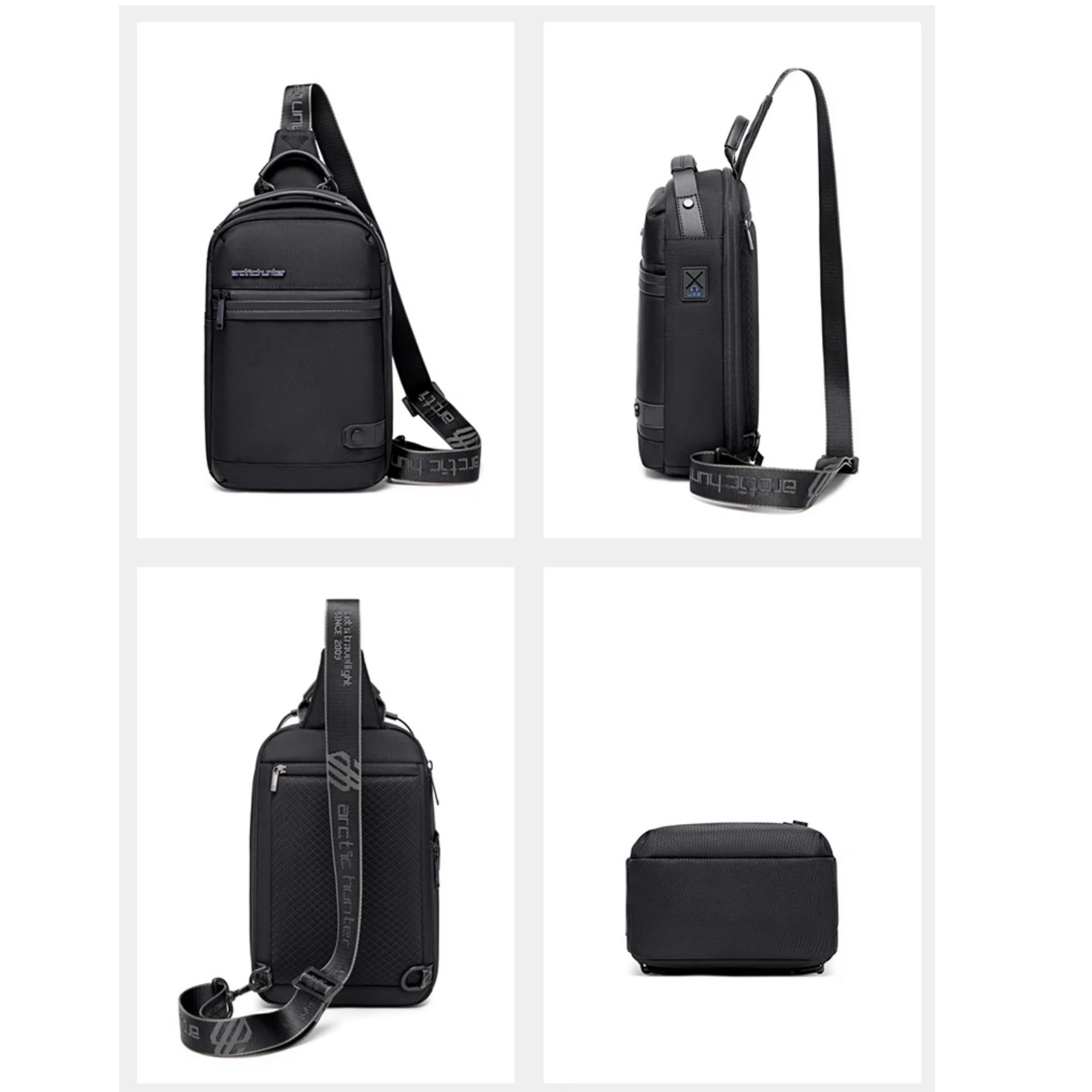 کیف کراس بادی مردانه آرتیک هانتر مدل  XB00141