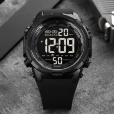 ساعت مچی دیجیتال مردانه اسکمی مدل 1845 BK