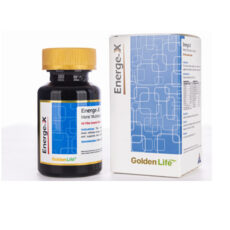 قرص انرژکس گلدن لایف بسته 60 عددی