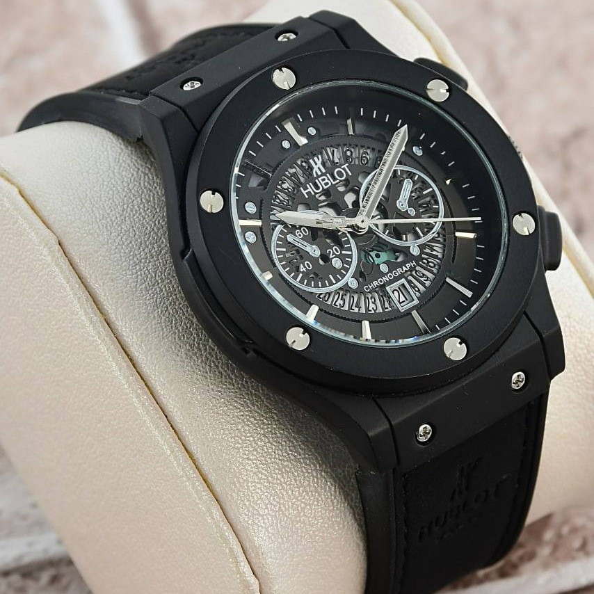 ساعت مچی عقربه‌ای مردانه مدل بیگ بنگ 102