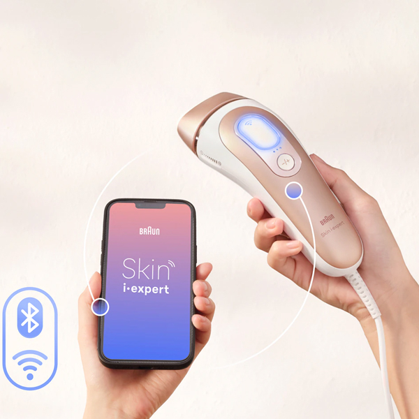 لیزر موهای زائد براون مدل PL7147