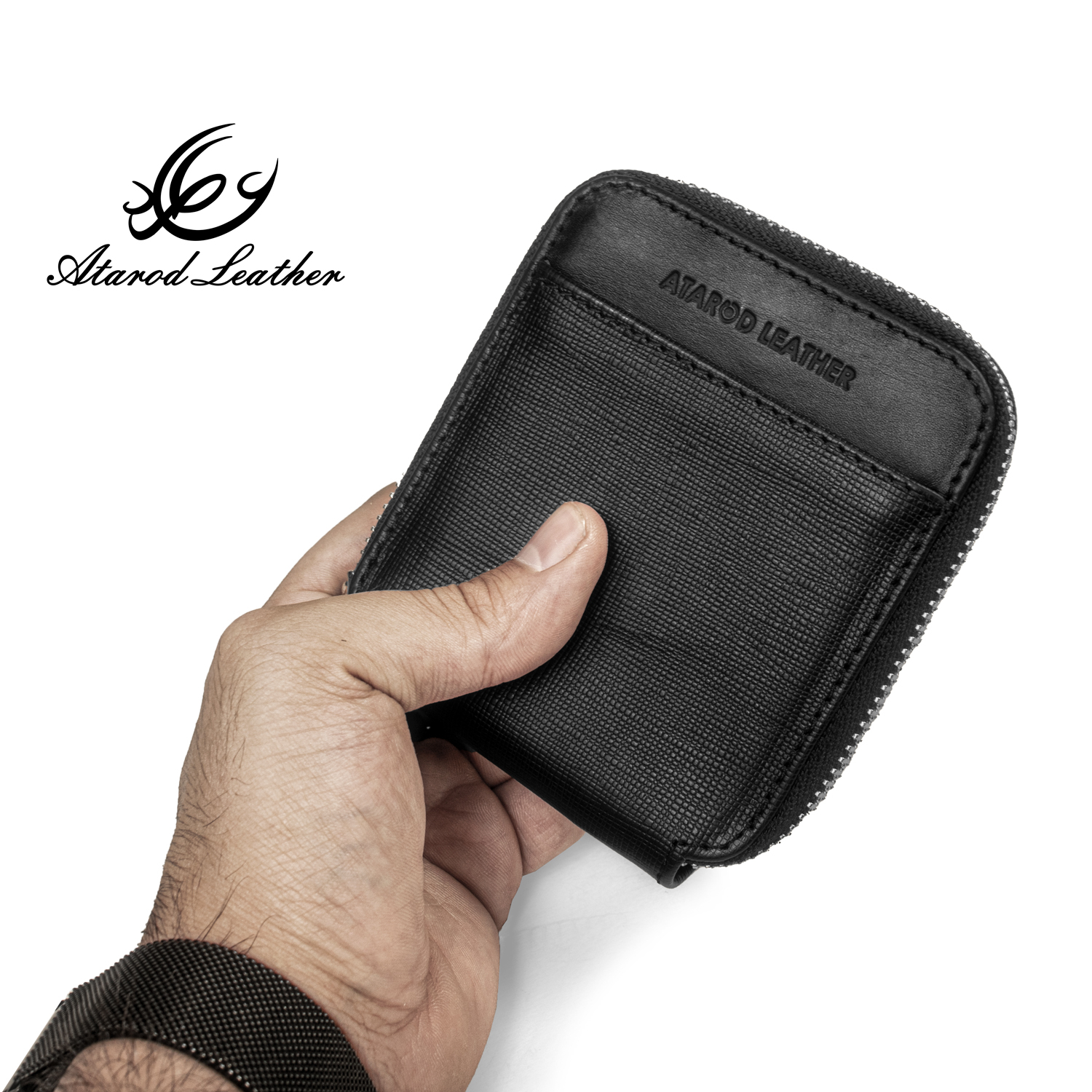 ست هدیه چرم عطارد مدل چرم طبیعی کد A71